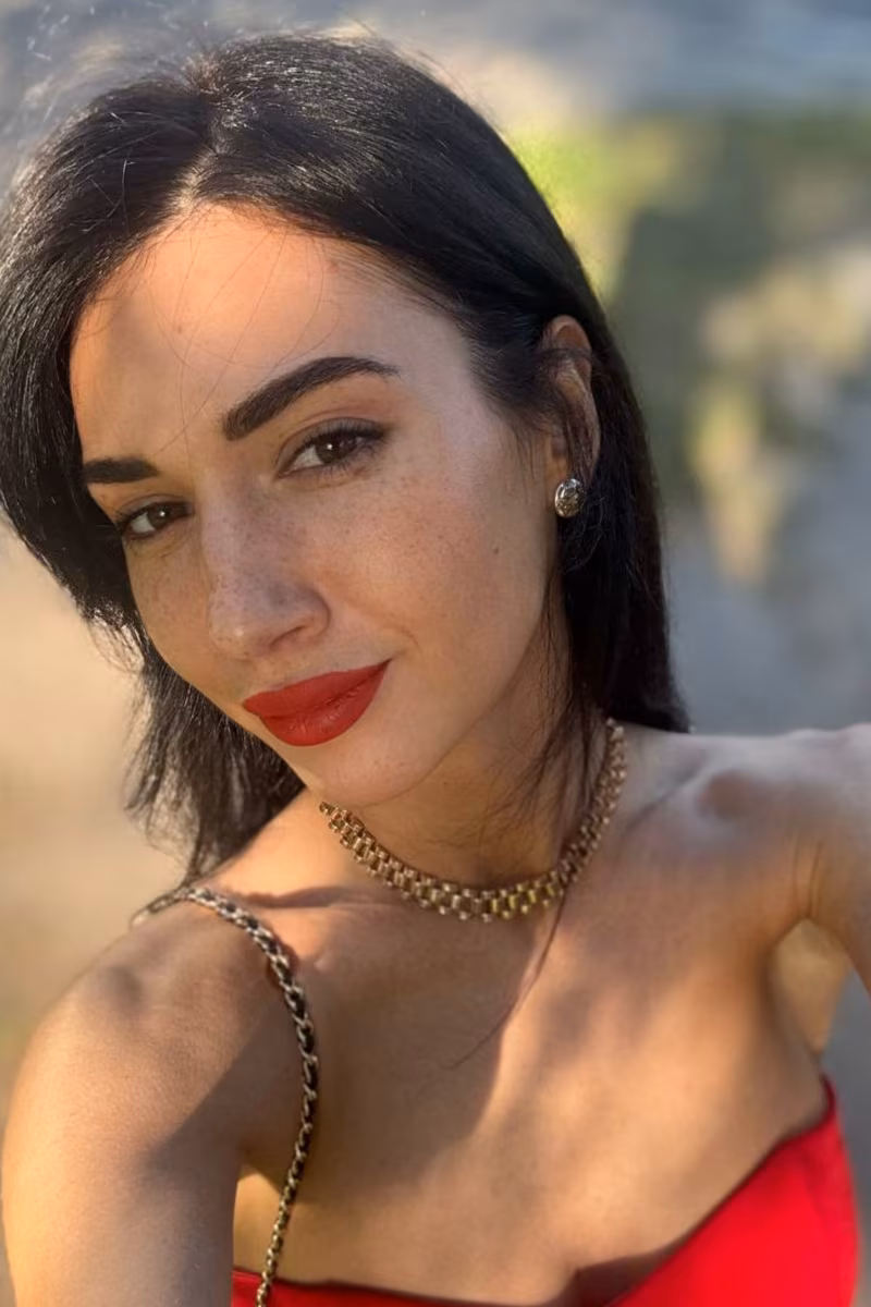 Anna 29 Kyiv  Ukraine Bride romance agencies have been great