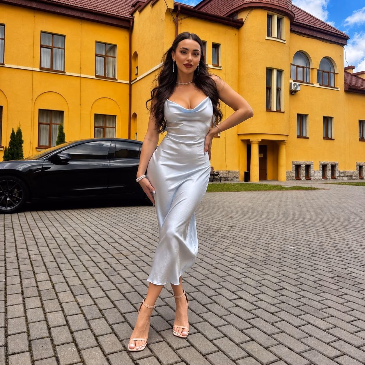 Taisiia 30 Zhytomyr Ukraine Bride romance is my new beginning