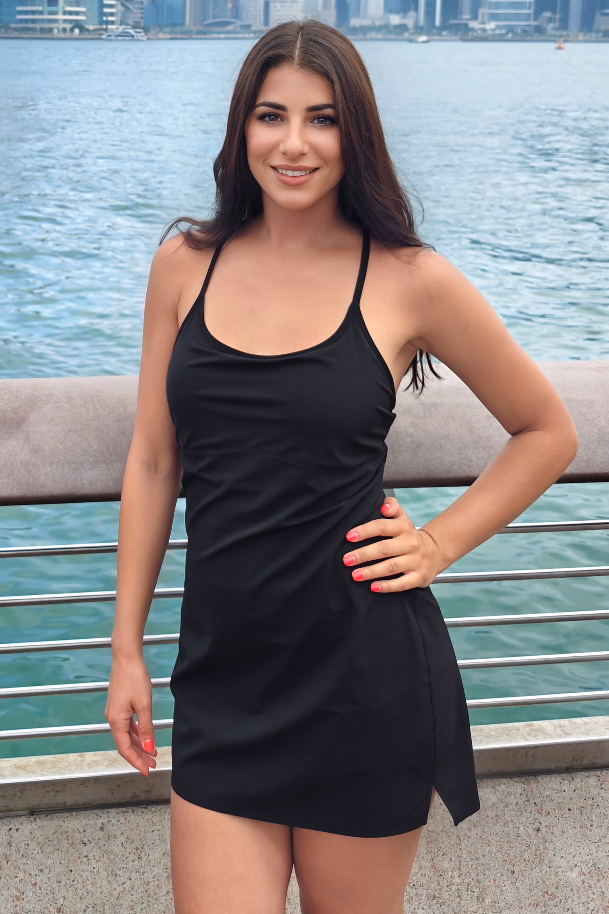 Daria 27 Vancouver Canada Bride romance services have given me hope
