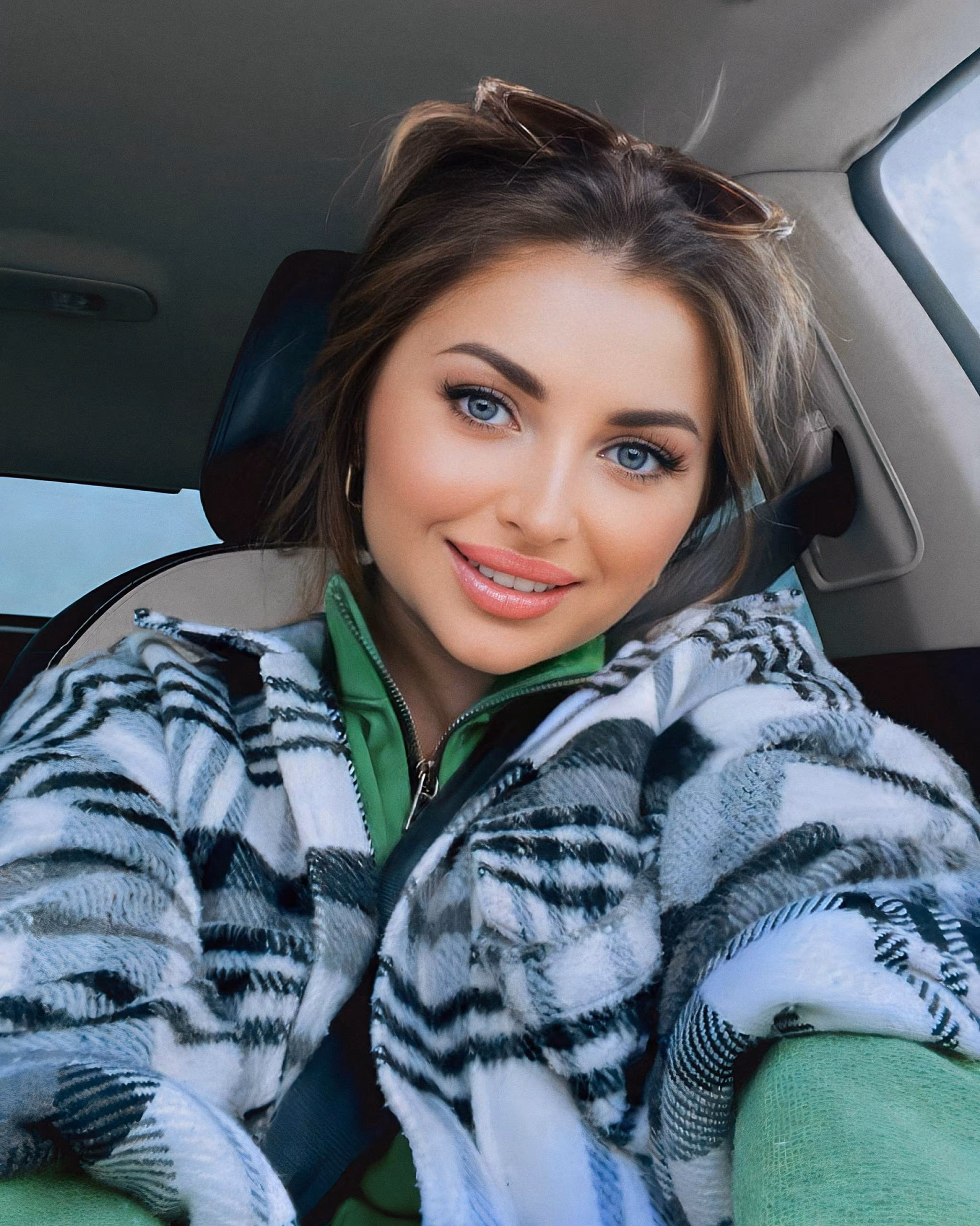 Viktoriia 33 Maurik Netherlands Bride romance websites are pretty cool