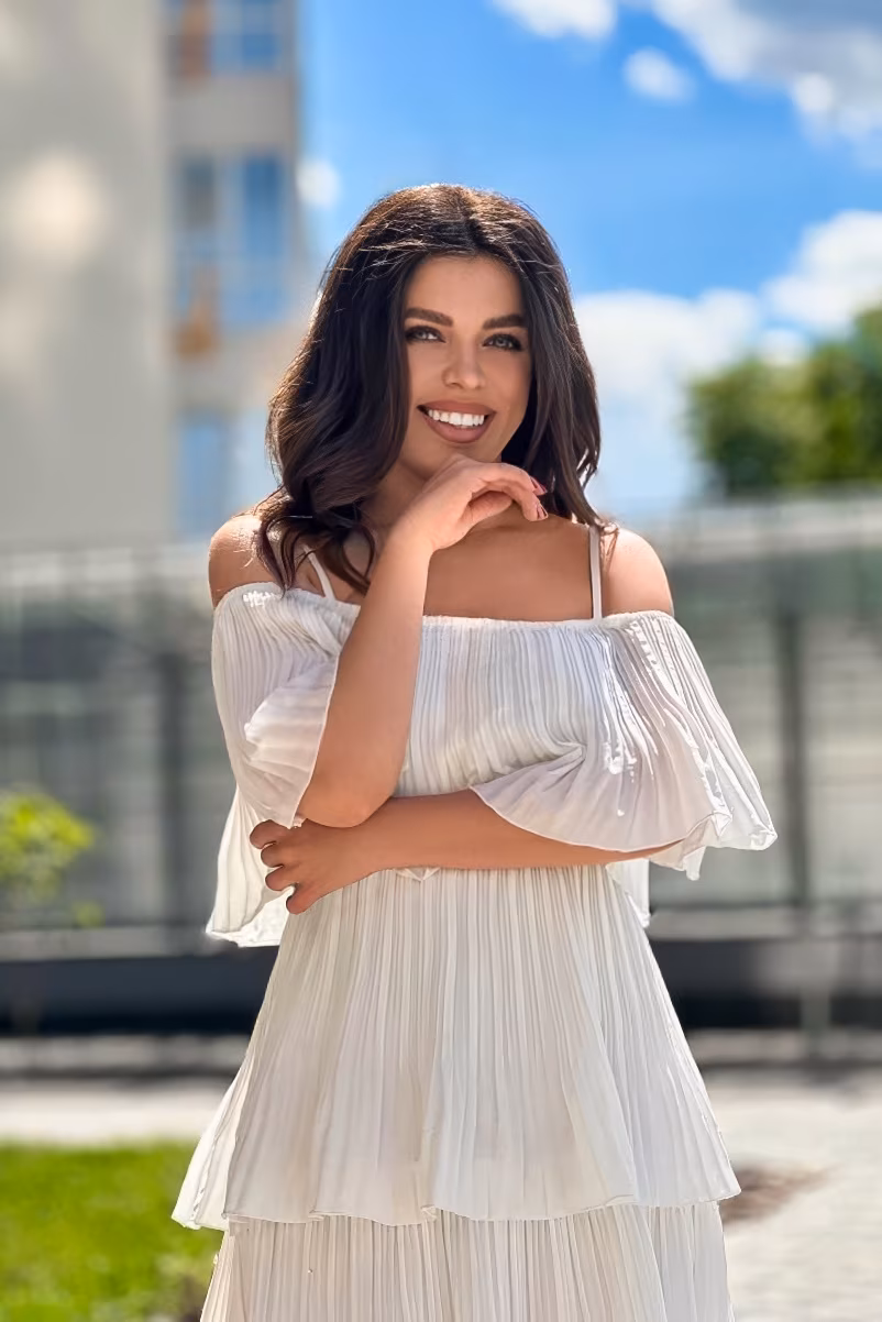Yana 30 Kyiv Ukraine Bride search engines are my main tool
