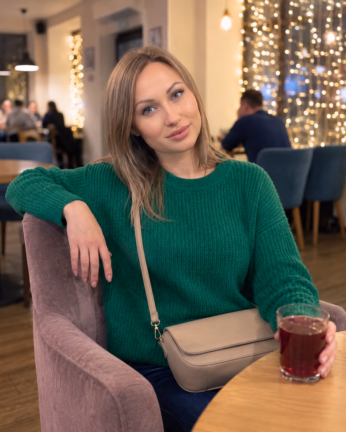 Olesia 39 Odessa   Ukraine Bride search engines are my main tool