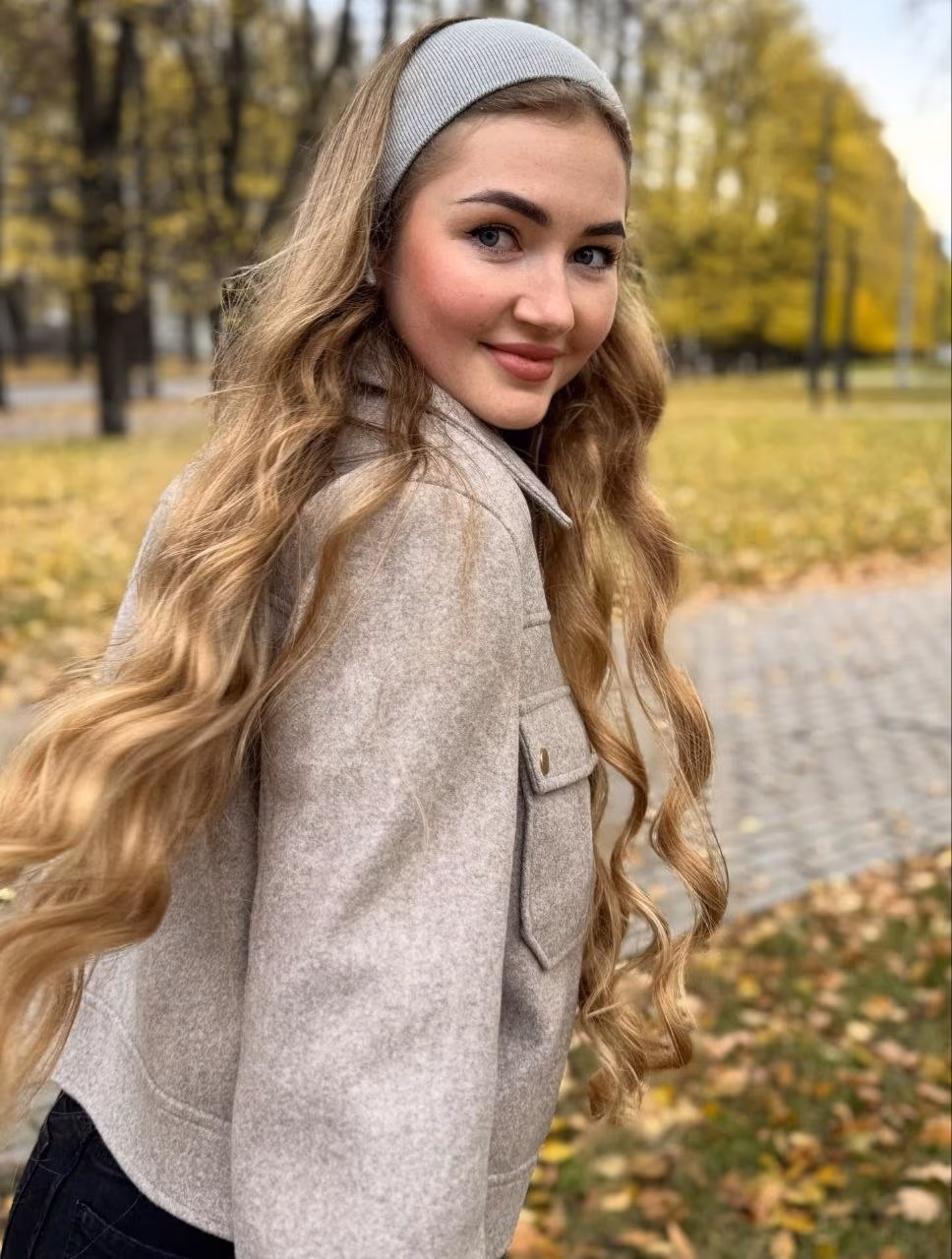 Daryna 23 Sumy Ukraine Bride search engines have brought me hope