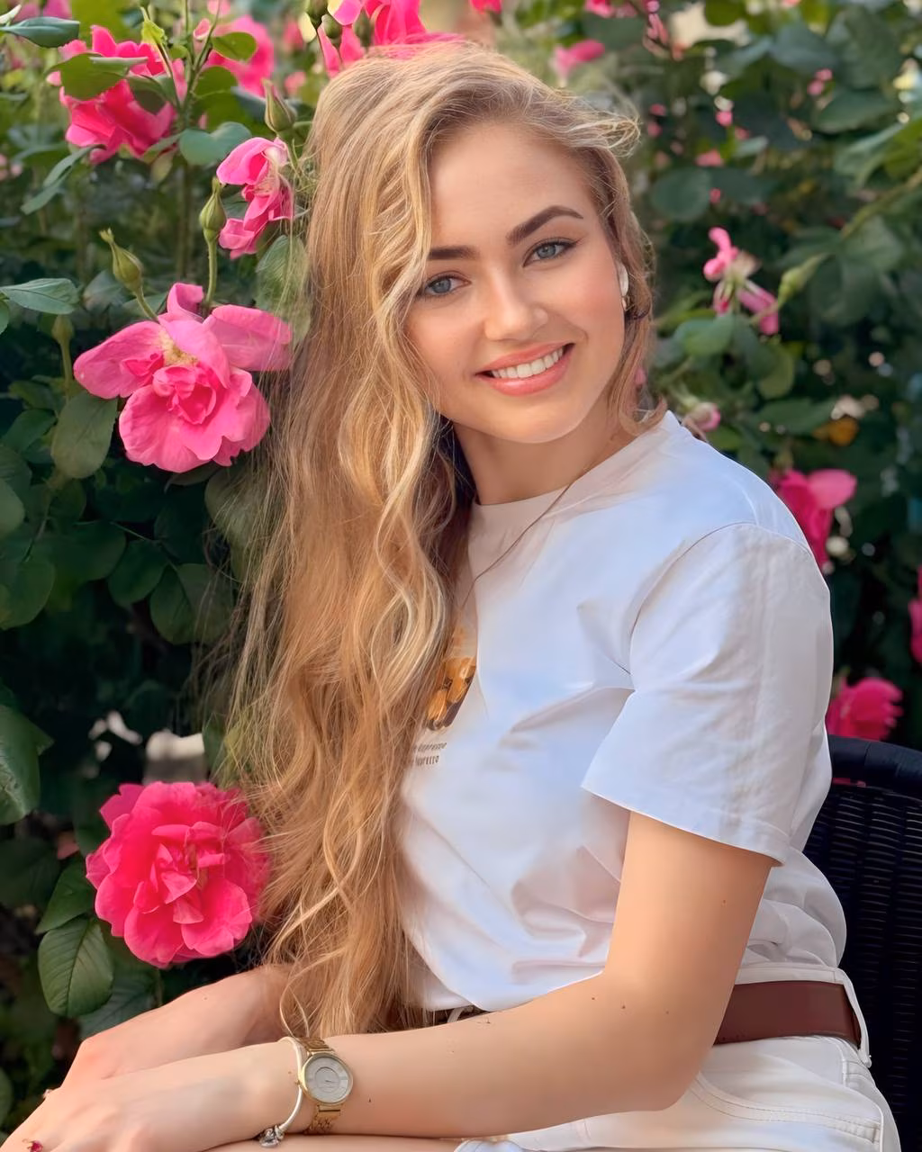 Daryna 23 Sumy Ukraine Bride search engines have brought me hope