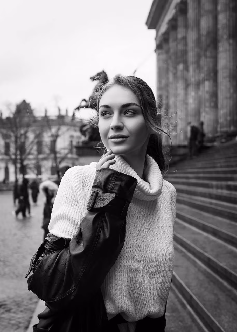 Ekaterina 31 Berlin Germany Bride search has opened my eyes