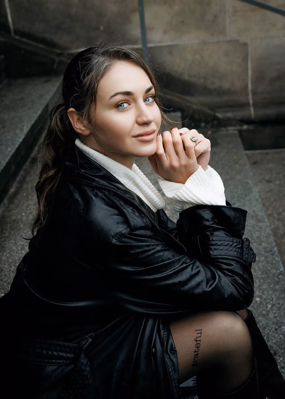 Ekaterina 31 Berlin Germany Bride search has opened my eyes