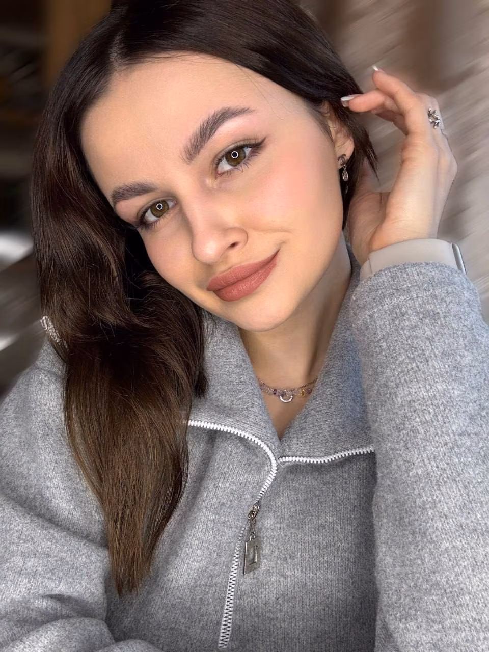 Vika 21 Zhytomyr Ukraine Bride search networks have given me hope