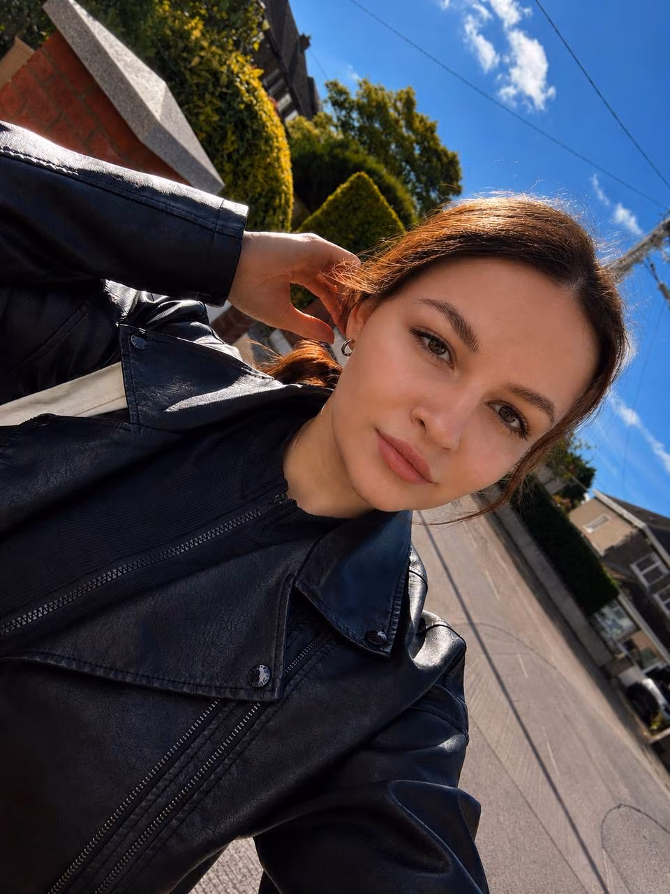 Vika 21 Zhytomyr Ukraine Bride search networks have given me hope