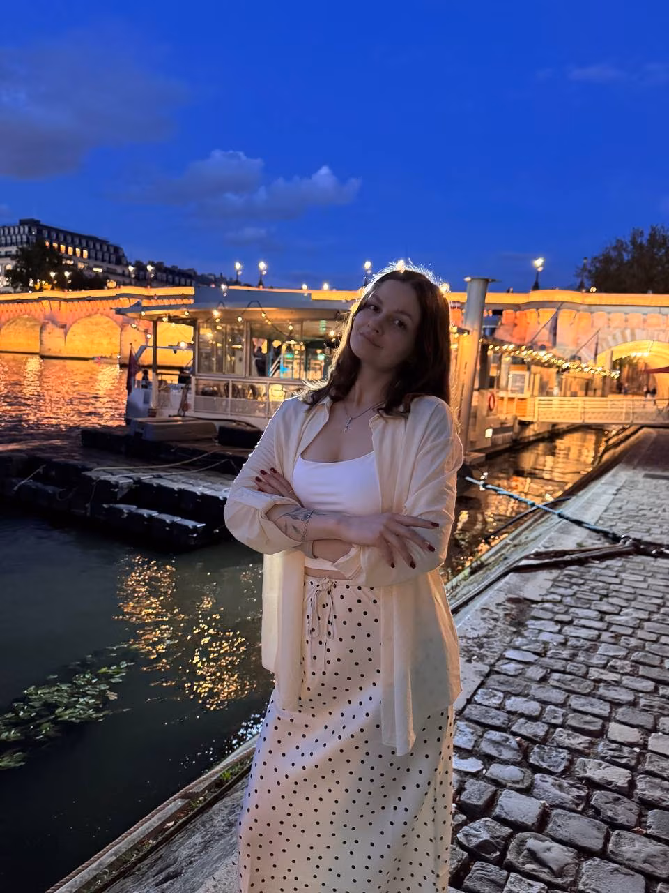 Vika 21 Zhytomyr Ukraine Bride search networks have given me hope