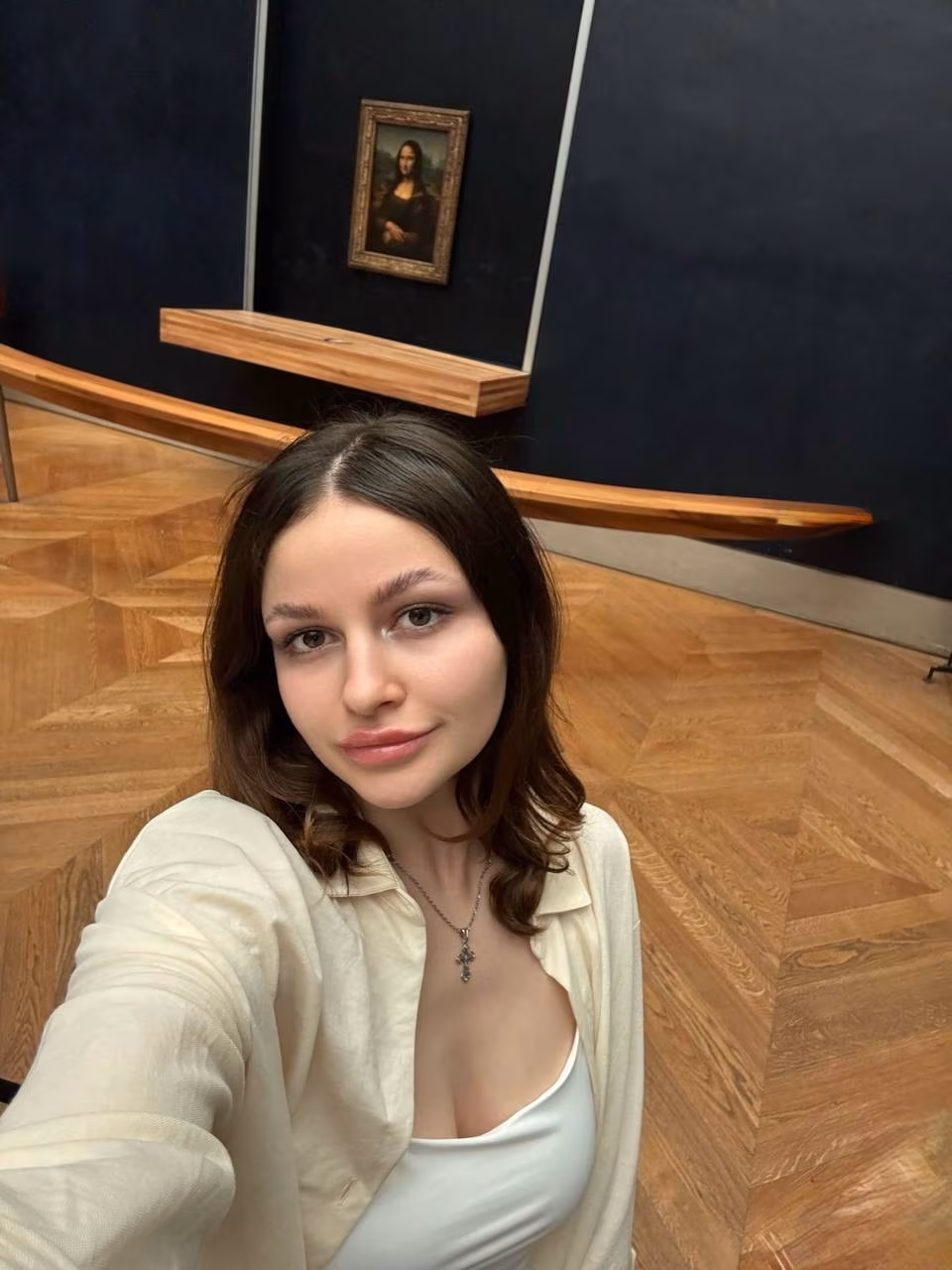 Vika 21 Zhytomyr Ukraine Bride search networks have given me hope