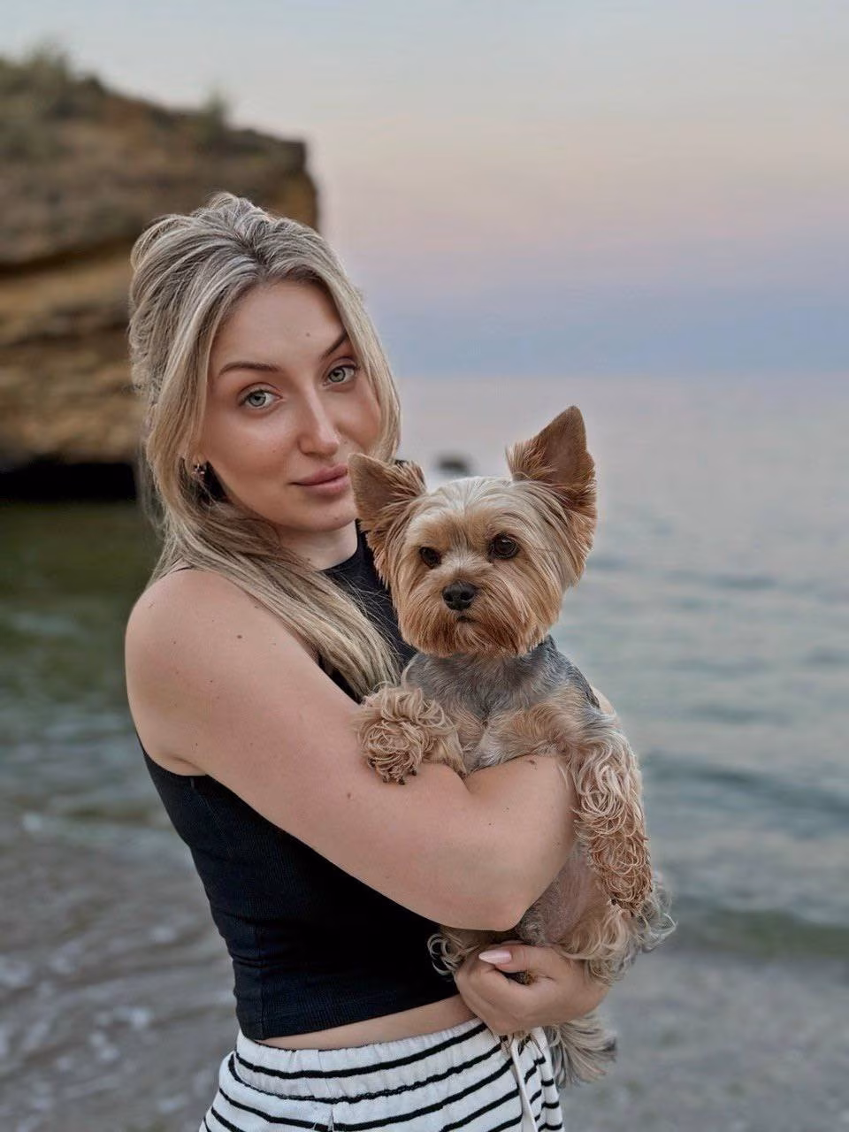 Anastasia 31 Odesa Ukraine Bride service matchmaking is effective