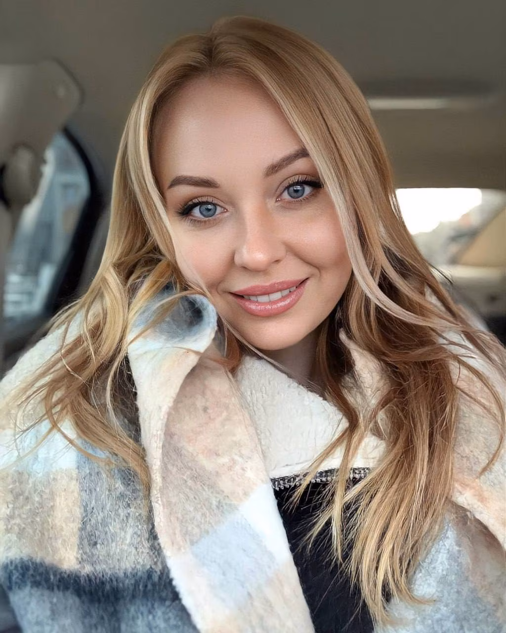 Inna 36 Lodz Poland I joined a bride search to meet my future