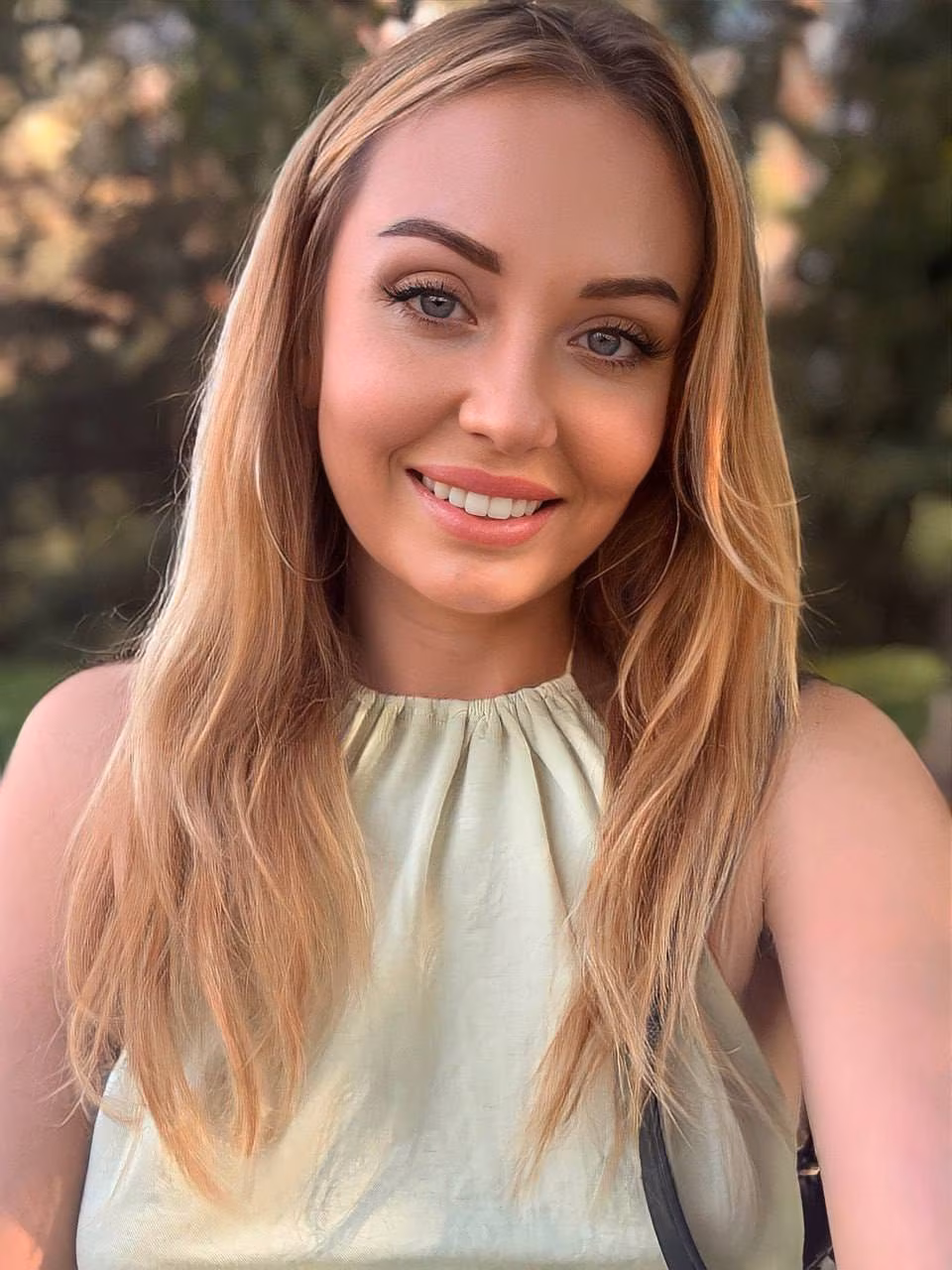 Inna 36 Lodz Poland I joined a bride search to meet my future