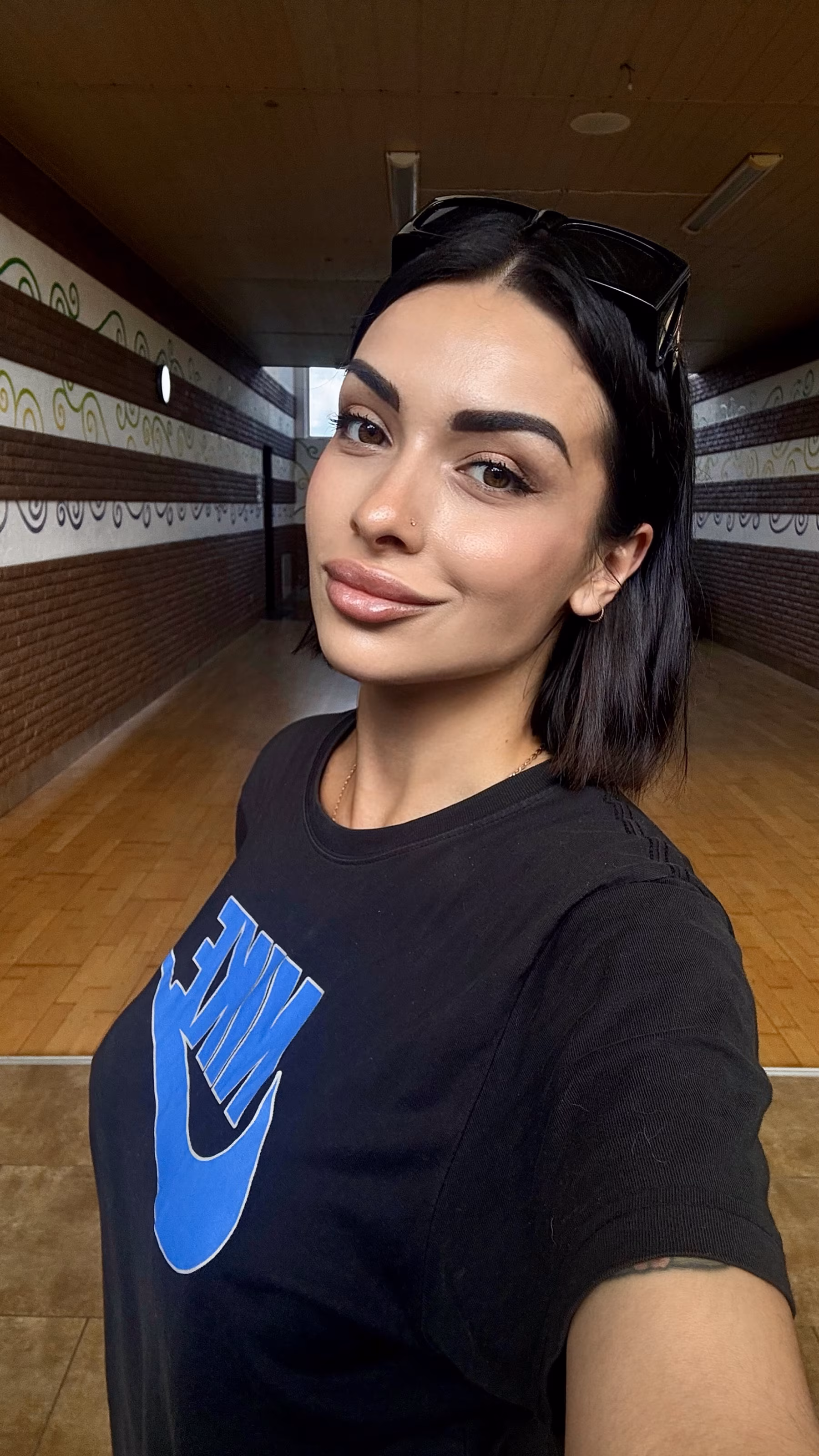 Lera 34 Kyiv Ukraine I'm all about bride dating services now