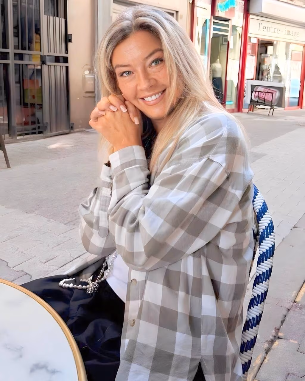 Yulia 51 Grenoble France I'm all about bride dating services now