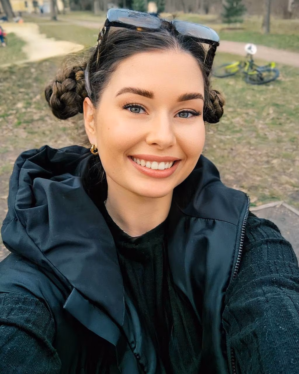 Maryna 35 Prague Czech Republic I'm all about bride dating these days