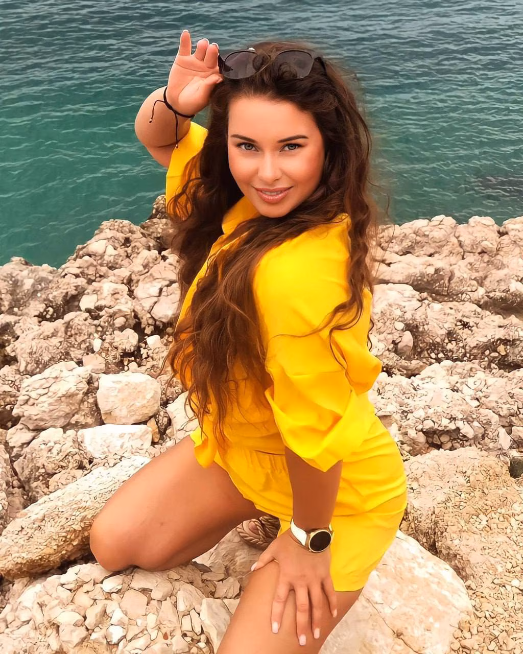 Maryna 35 Prague Czech Republic I'm all about bride dating these days