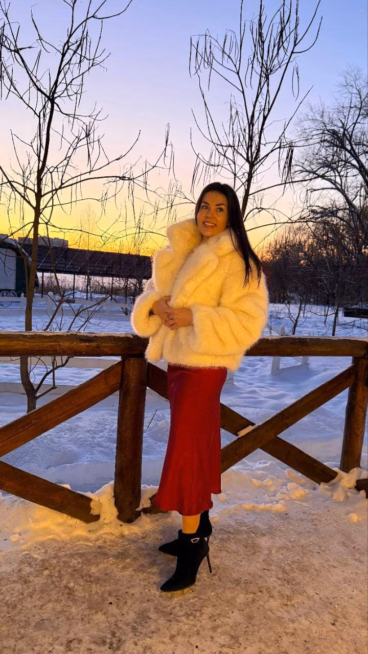 Nataliia 40 Sumy Ukraine I'm into bride dating to find my match