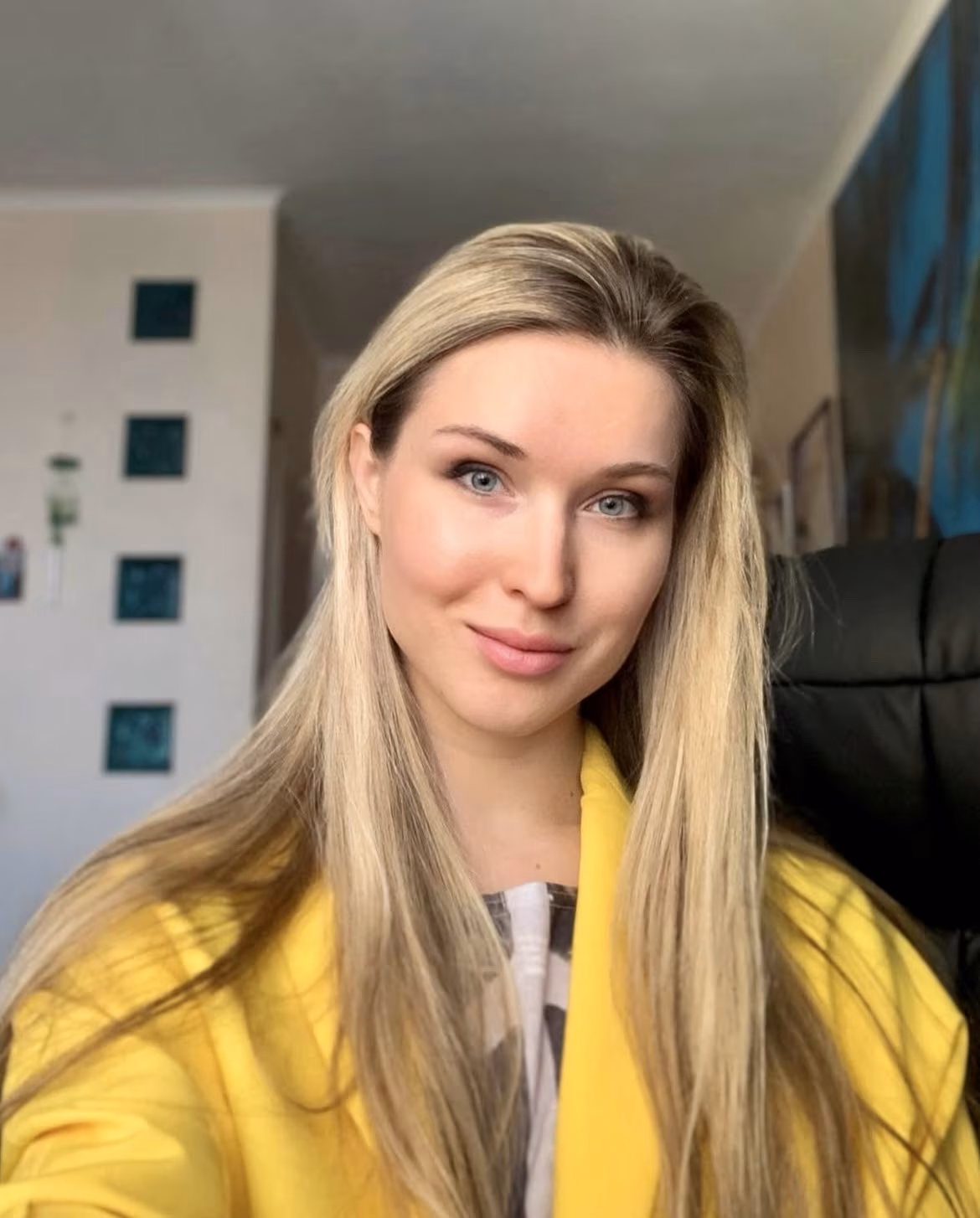 Zhenia 32 Przyborowo Poland I'm into bride relationship matching now