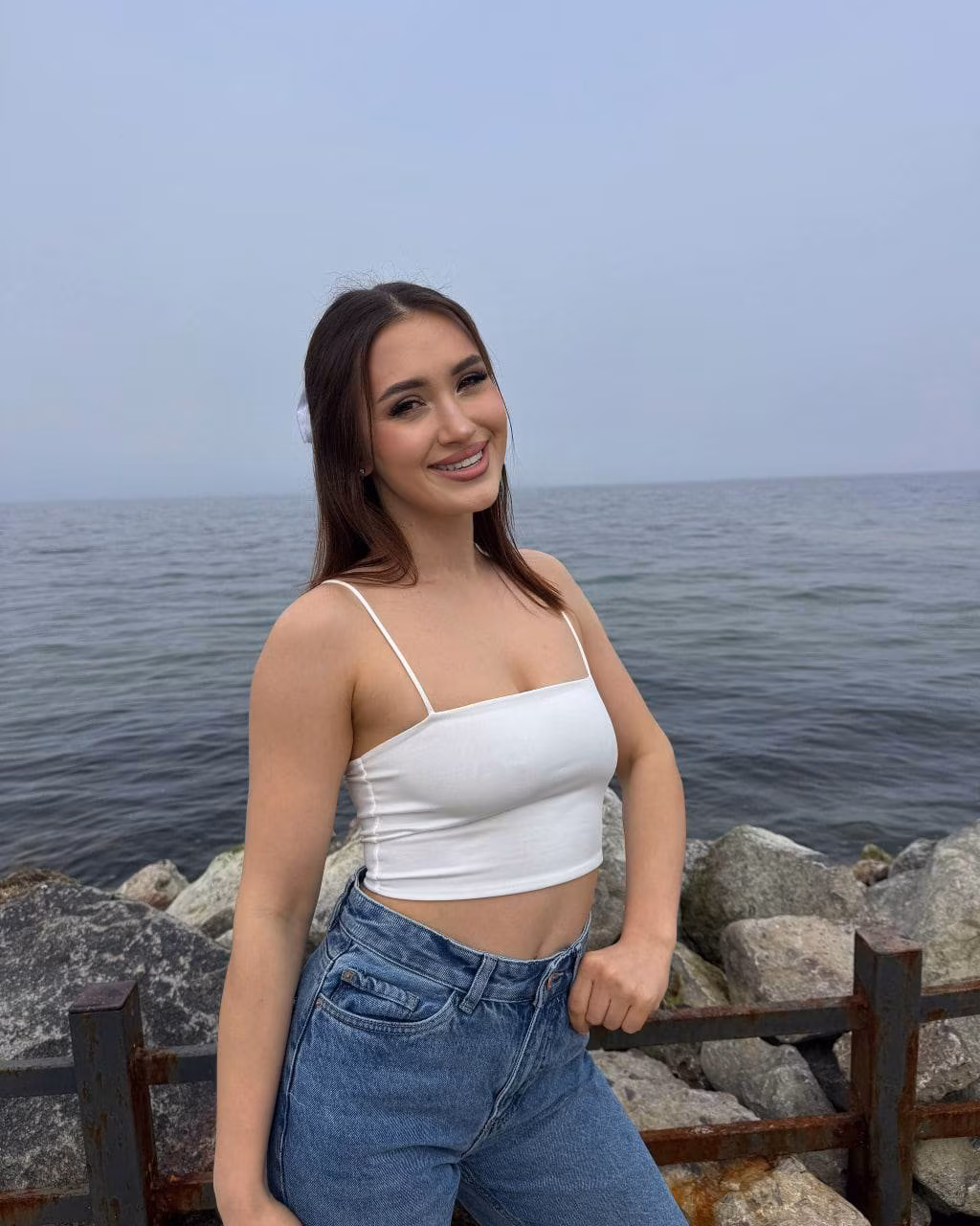Viktoriia 21 Kropyvnytskyi Ukraine I'm looking for love through bride connection