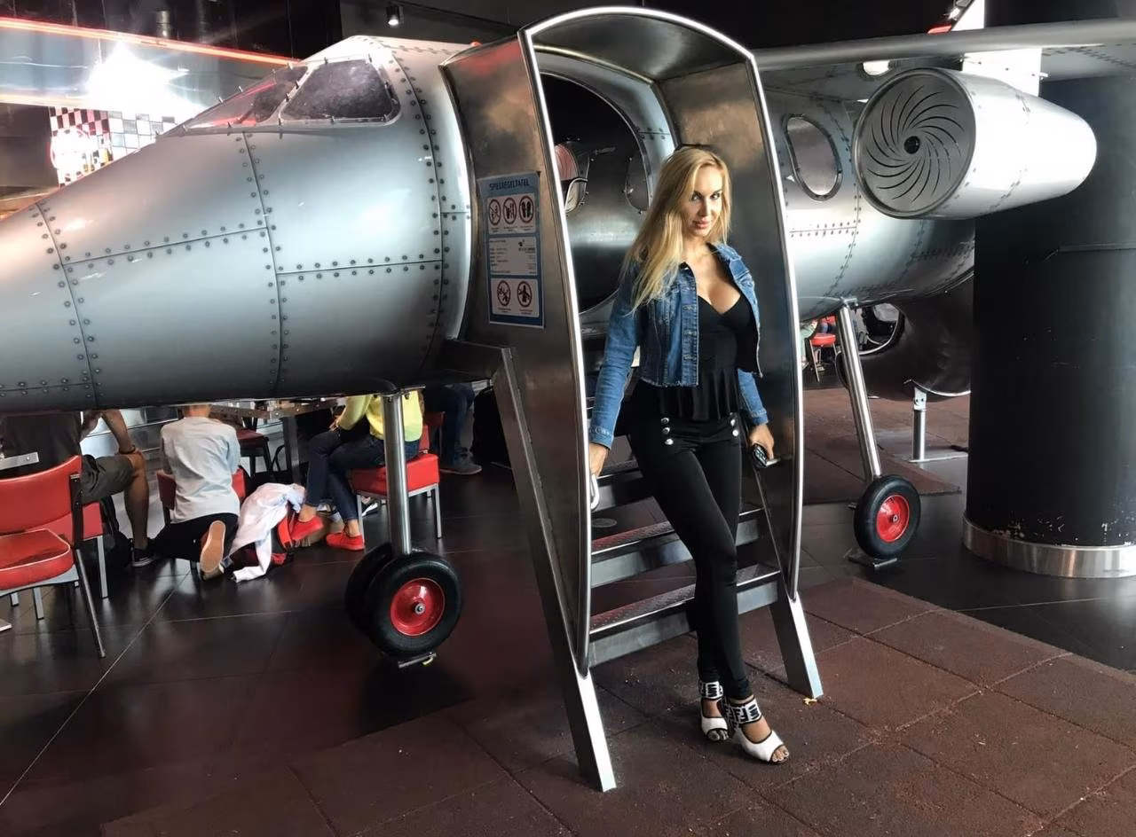 Michaela 37 Košice Slovakia I’m searching for love on bride dating sites