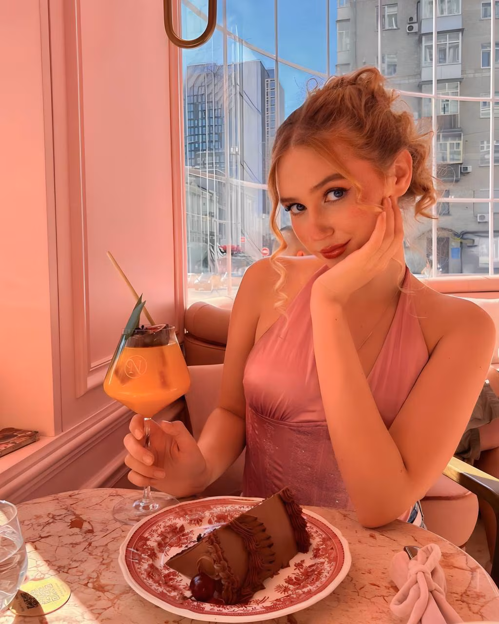 Alisa 18 Kiev Ukraine I'm trying bride love for the first time