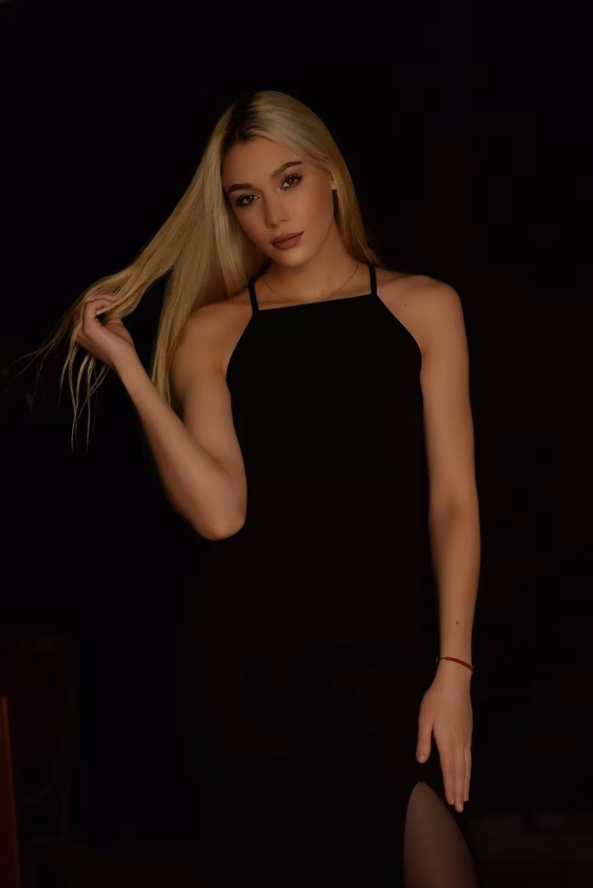 Olga 25 Kazan' Russia I'm using international bride match services