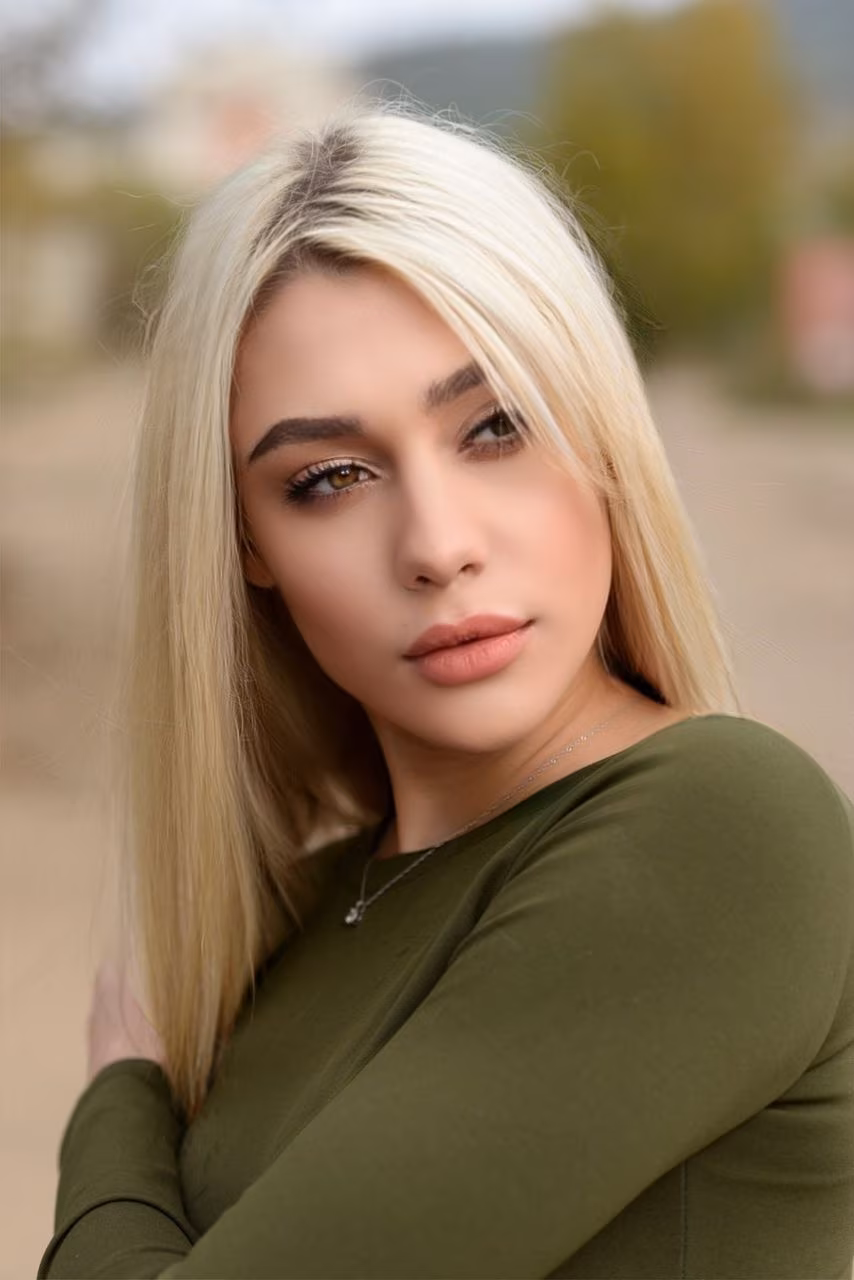 Olga 25 Kazan' Russia I'm using international bride match services
