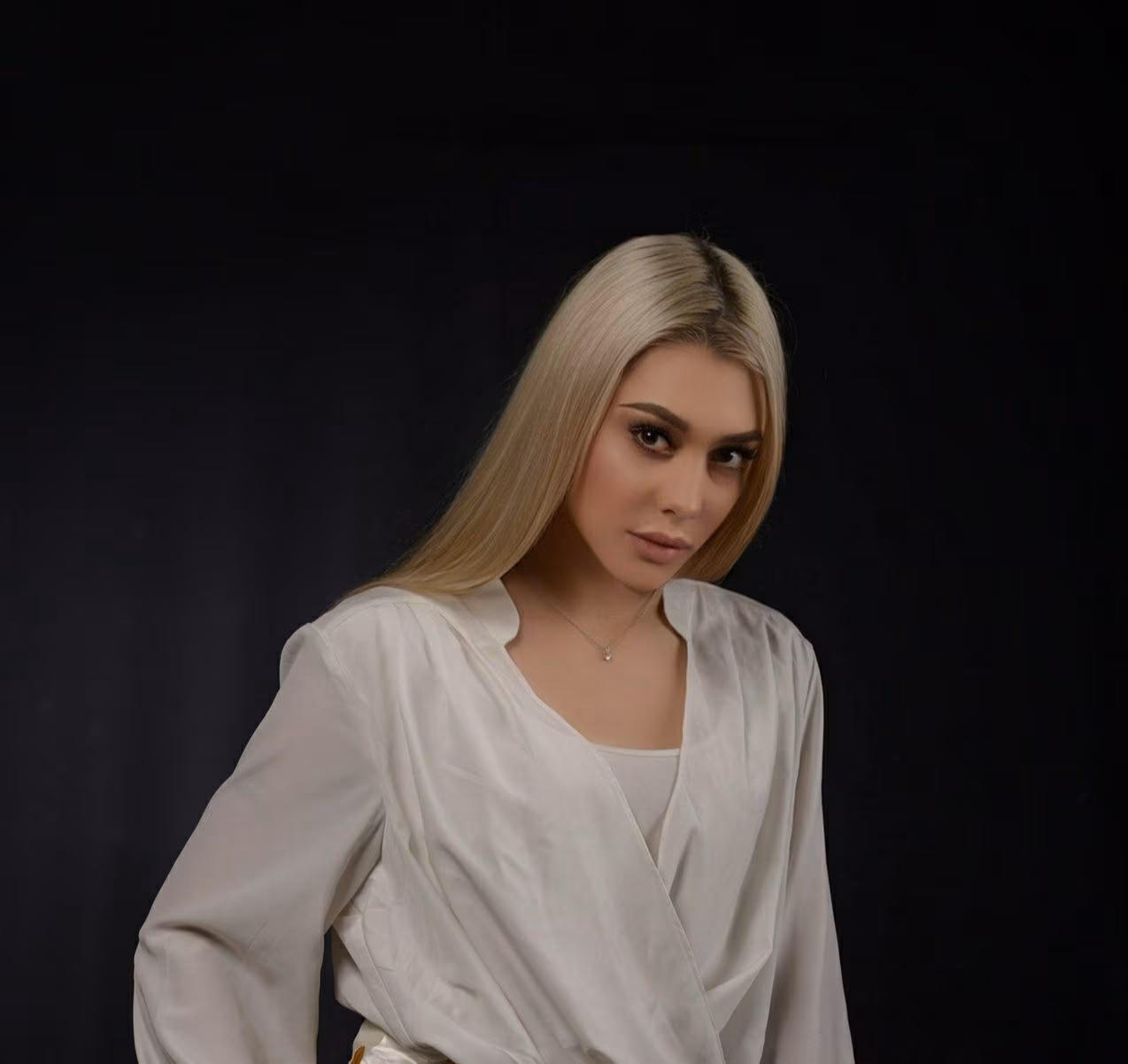 Olga 25 Kazan' Russia I'm using international bride match services