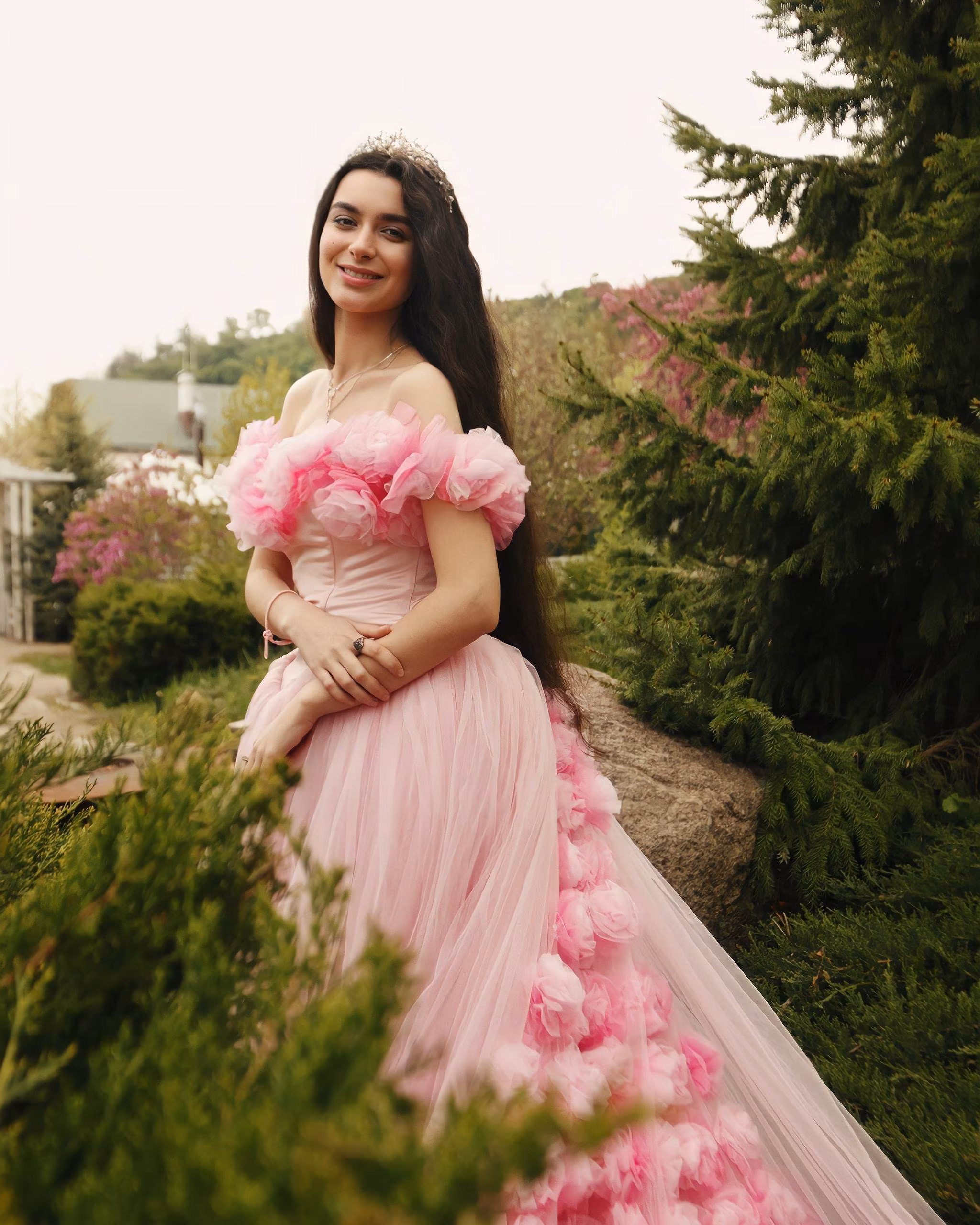 Valeriya 25 Kyiv   Ukraine I'm using international bride match services