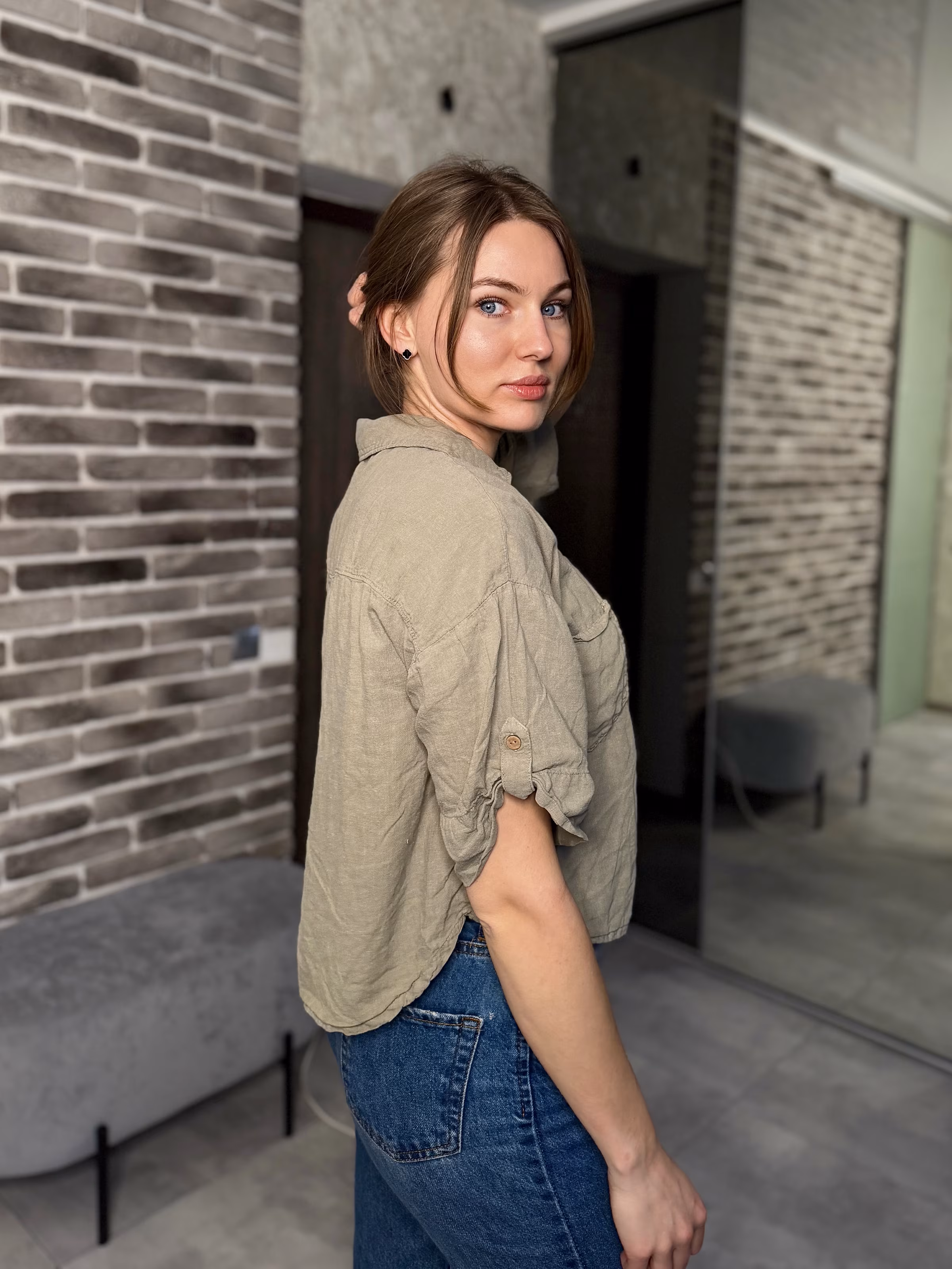 Oleksandra 30 Kyiv Ukraine International bride finder has opened my eyes