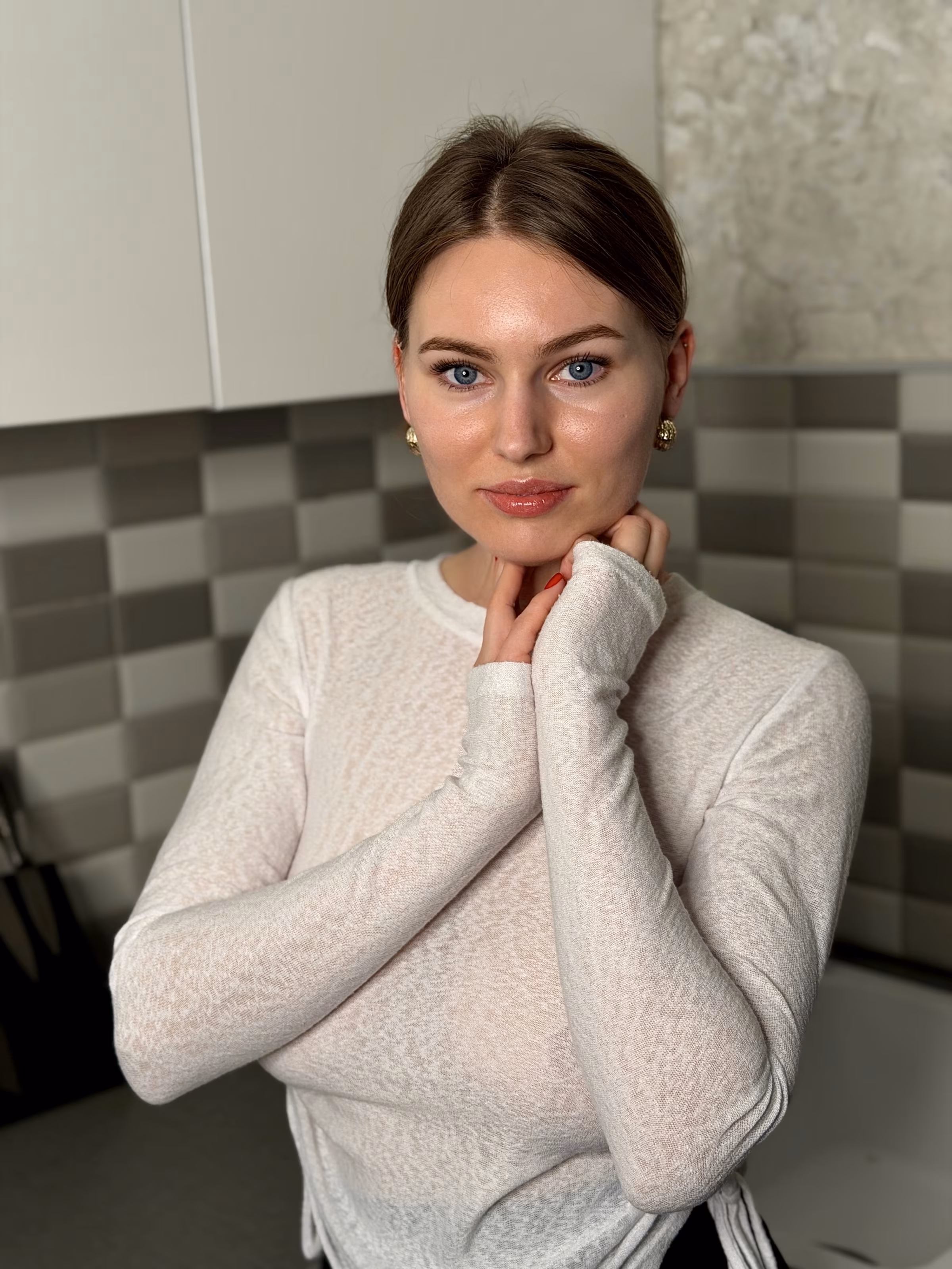 Oleksandra 30 Kyiv Ukraine International bride finder has opened my eyes