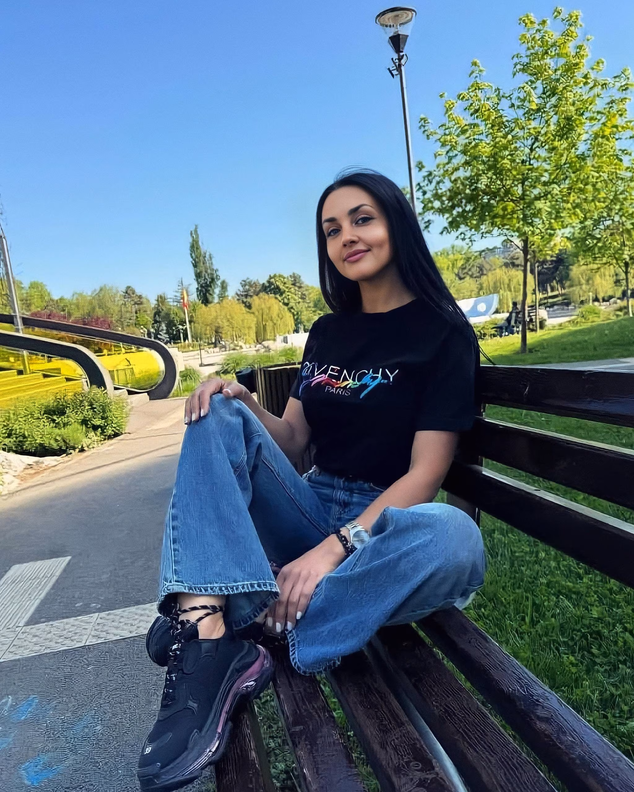 Olena 40 Chernihiv Ukraine International bride match feels real to me