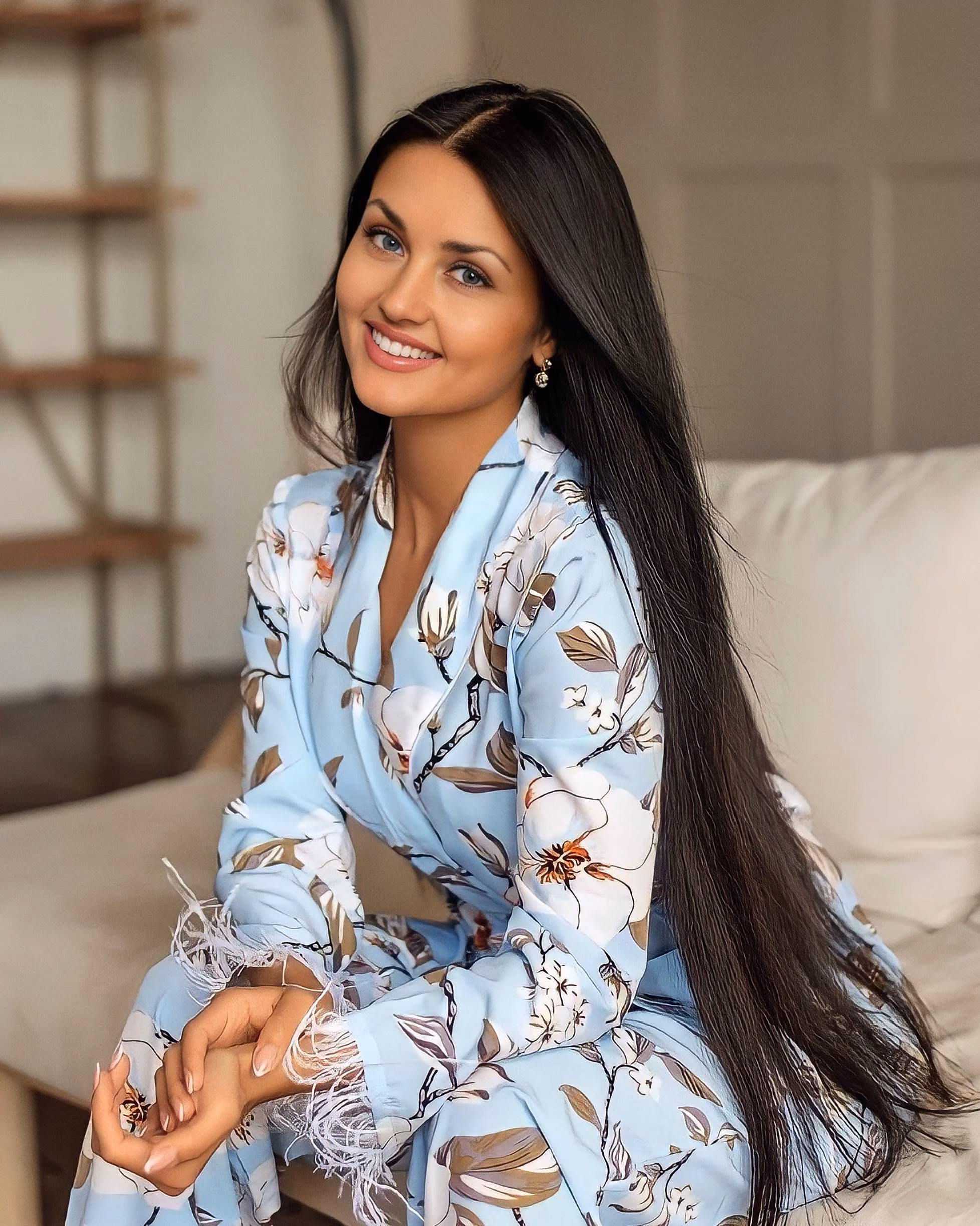 Olena 40 Chernihiv Ukraine International bride match feels real to me