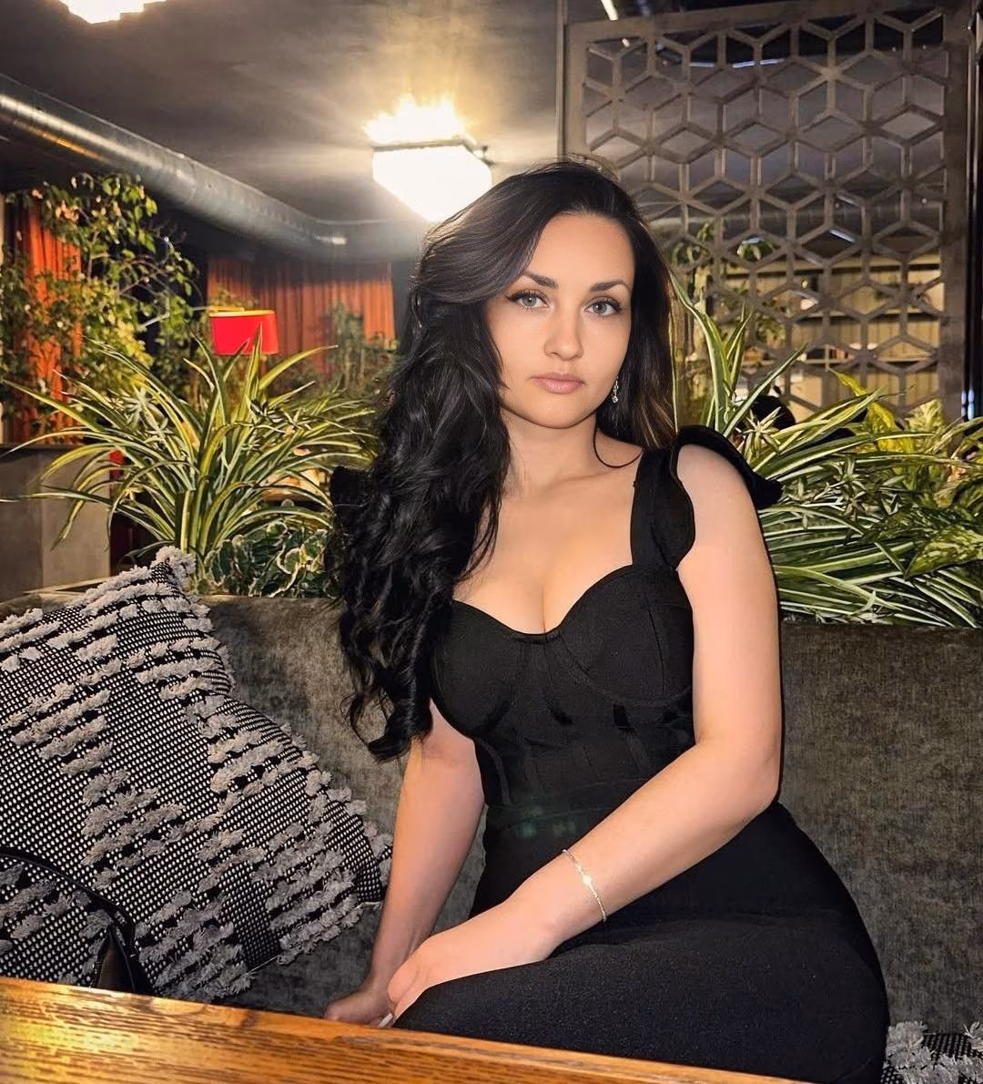 Olena 40 Chernihiv Ukraine International bride match feels real to me