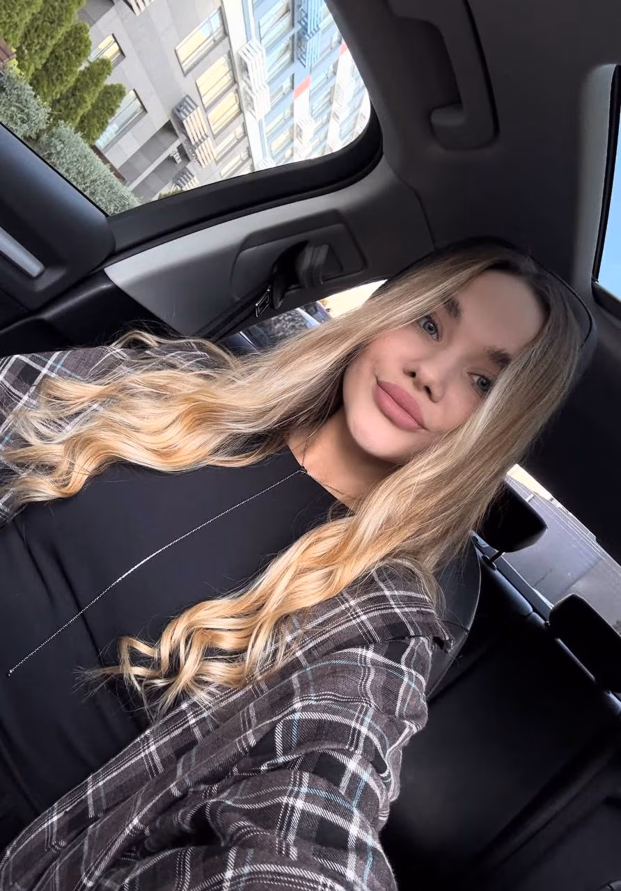Nataliia 27 Kiev Ukraine International bride match feels real to me