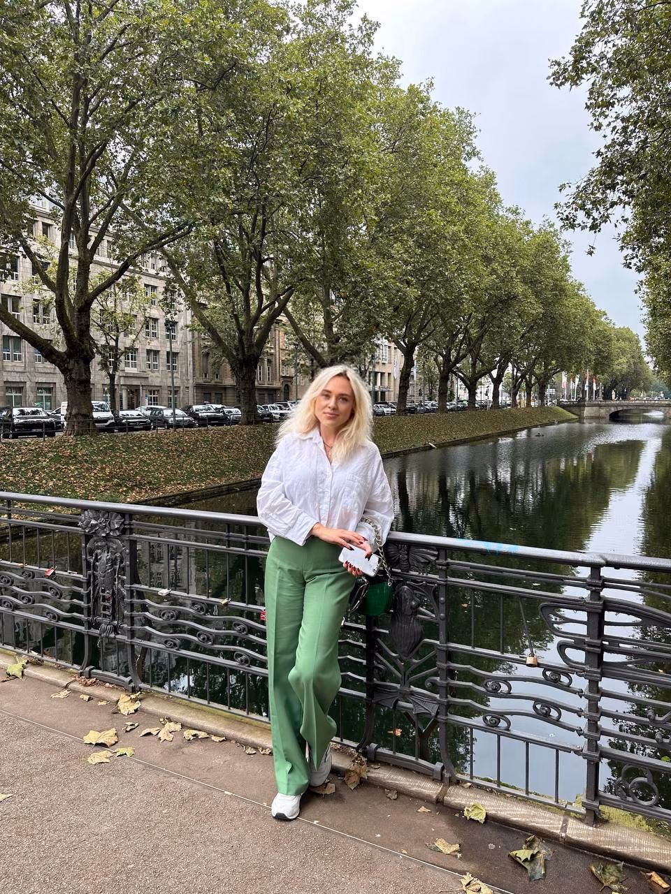 Victoria 51 Berlin Germany International bride match feels real to me