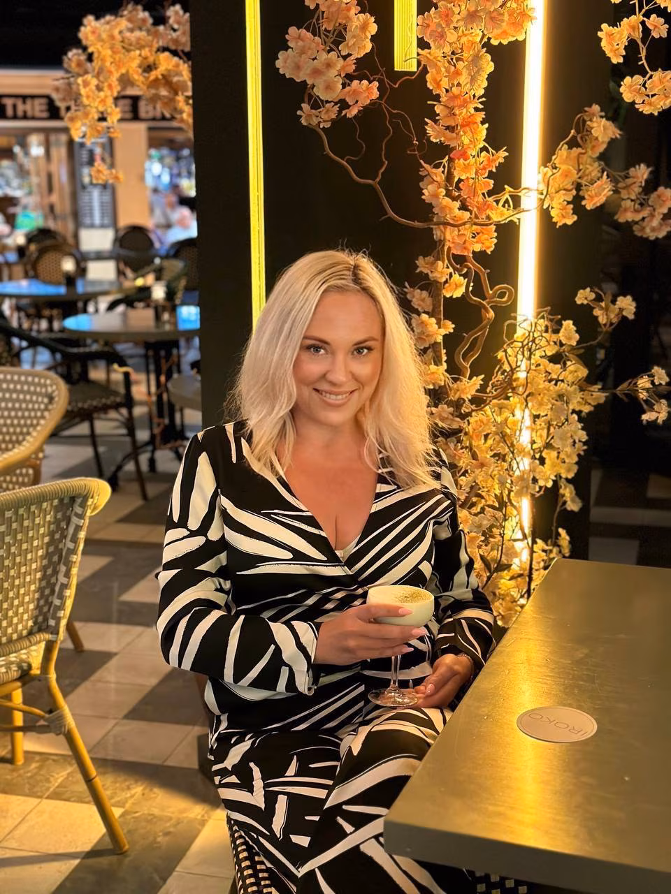 Victoria 51 Berlin Germany International bride match feels real to me