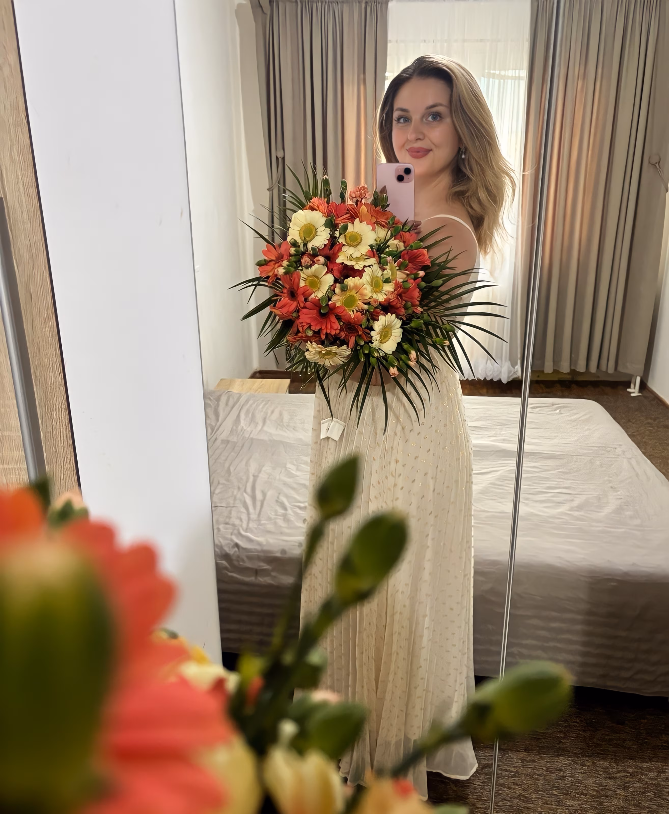 Vitaliia 31 Uzhhorod Ukraine International bride match is my path to love