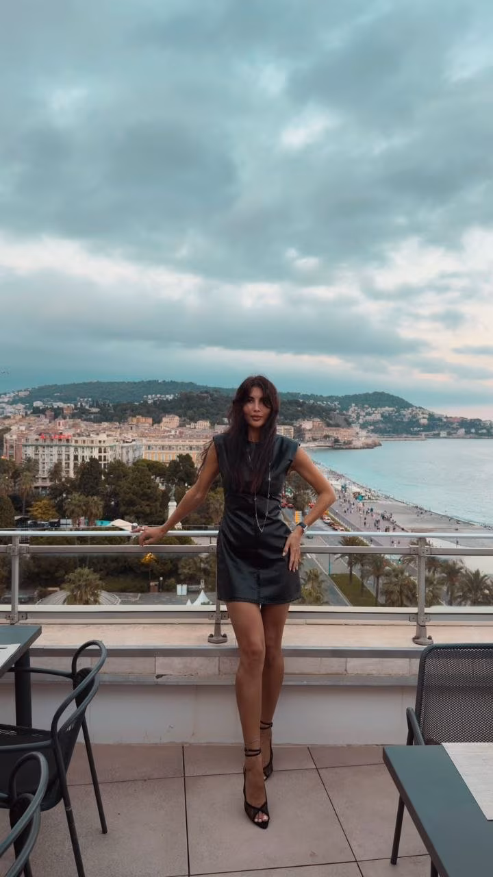 Violeta 28 Berlin Germany International bride match is my path to love