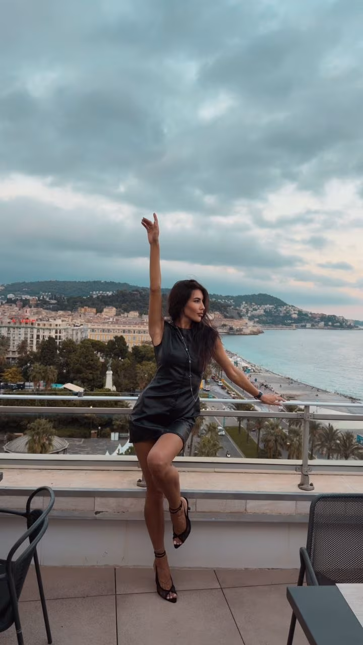 Violeta 28 Berlin Germany International bride match is my path to love