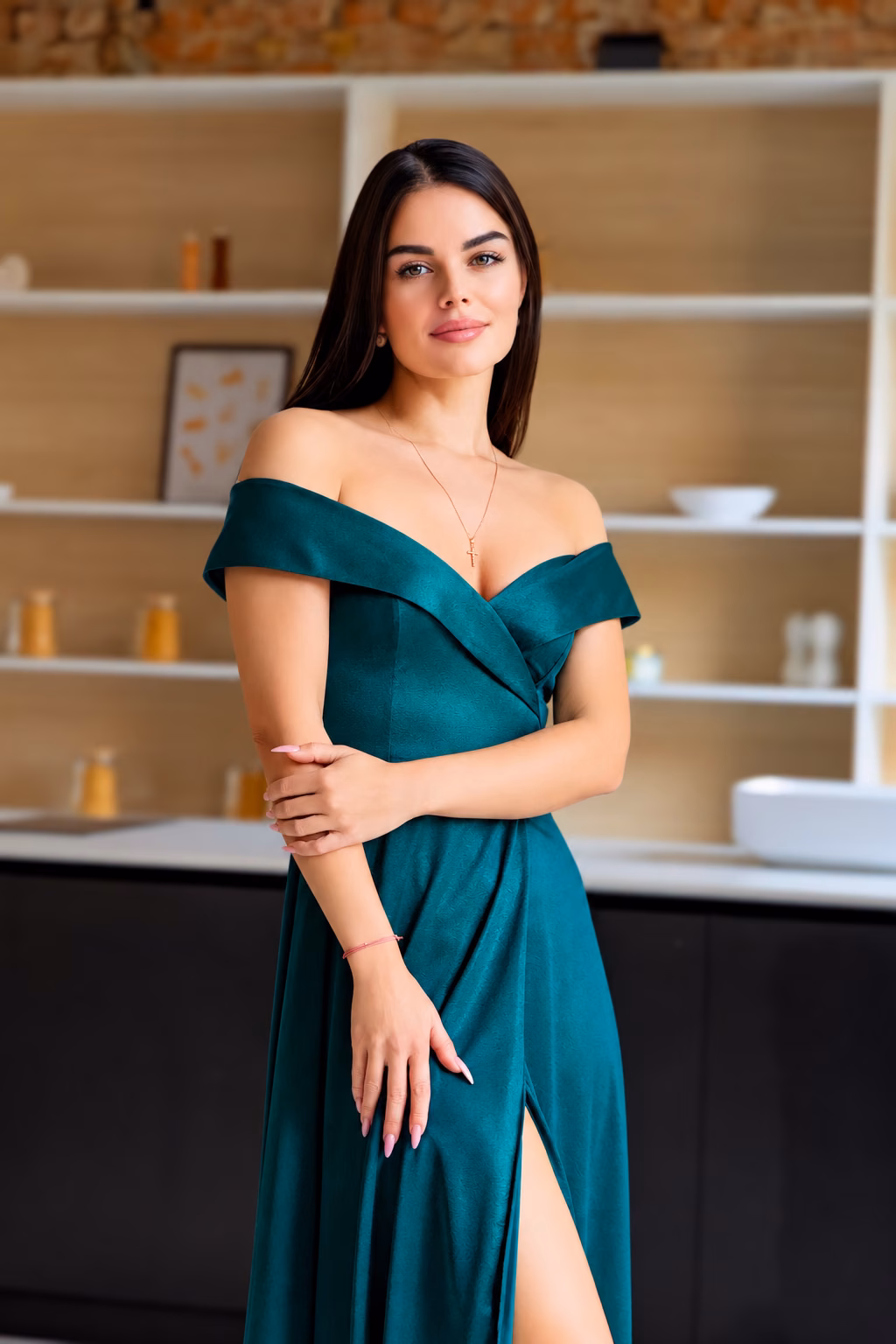 Tatiana 37 Kiev Ukraine International bride match is my path to love