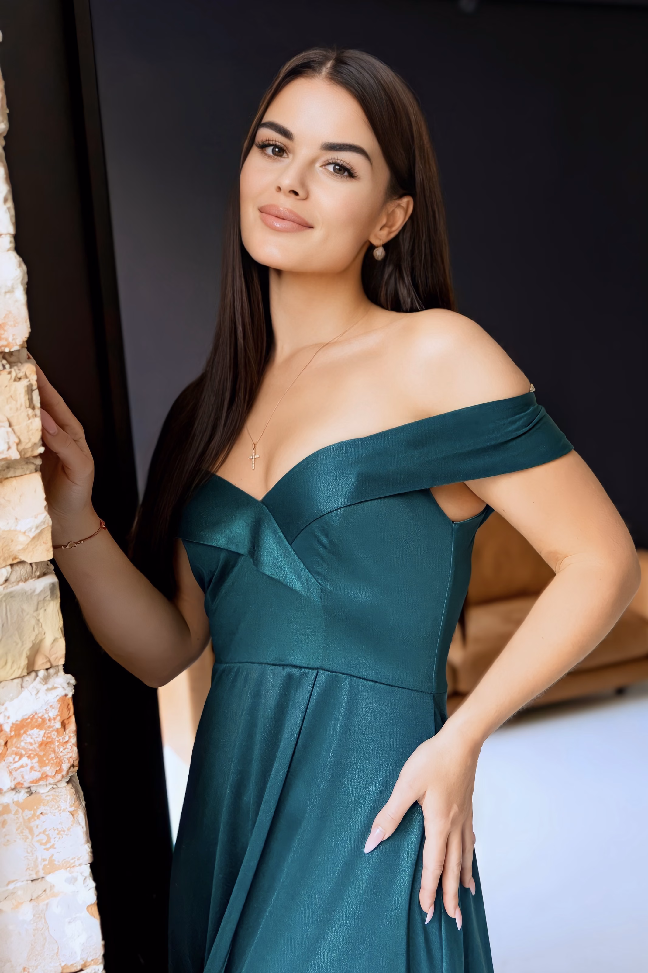 Tatiana 37 Kiev Ukraine International bride match is my path to love