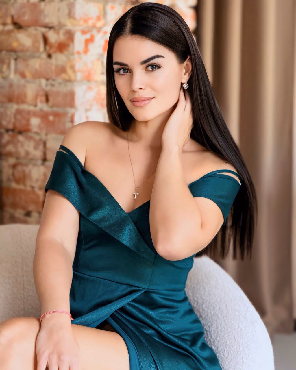 Tatiana 37 Kiev Ukraine International bride match is my path to love